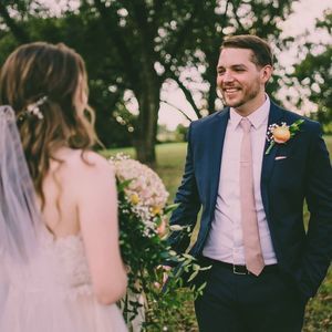 Meet your Posher, Christopher